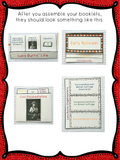 Women's Suffrage: Lucy Burns Interactive Foldable Booklets