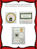 Women's Suffrage: Lucretia Mott Interactive Foldable Booklets