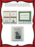 Women's Suffrage: Lucy Stone Interactive Foldable Booklets
