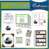 Women's Suffrage: Susan B. Anthony Interactive Foldable Booklets