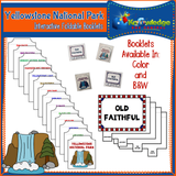 Yellowstone National Park Products