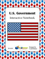 U.S. Government Interactive Notebook