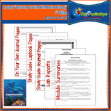 Apologia Exploring Creation with Marine Biology 1st Edition