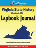 Virginia State History