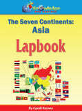The Seven Continents Lapbooks