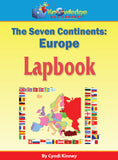 The Seven Continents Lapbooks