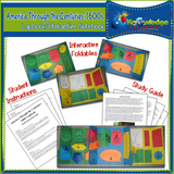 America Through the Centuries: 1600s Lapbook / Interactive Notebook