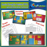 America Through the Centuries: 1800s Lapbook / Interactive Notebook