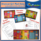 American Girl Lapbooks