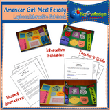 American Girl Lapbooks