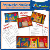 American Girl Lapbooks