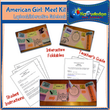 American Girl Lapbooks