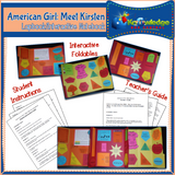 American Girl Lapbooks