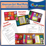 American Girl Lapbooks