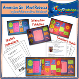 American Girl Lapbooks