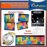 Apologia Exploring Creation with Astronomy Lapbook Package (Lessons 1-14)