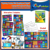 Apologia Exploring Creation with Chemistry & Physics Lapbook Package (Lessons 1-14)