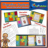 Body Systems Lapbooks