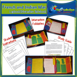 French and Indian War Products