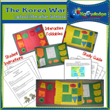 Korean War Lapbook