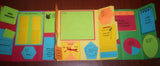 Literature Analysis/Book Report Lapbook