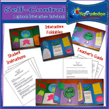 Self Control Lapbook