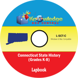 Connecticut State History