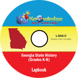 Georgia State History