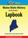Maine State History