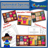 Splendid Spring Lapbook