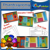 Thanksgiving Lapbook