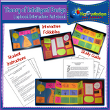 Theory of Intelligent Design Lapbook