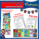 U.S. Governent Lapbooks