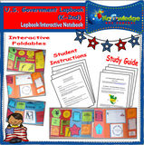 U.S. Governent Lapbooks