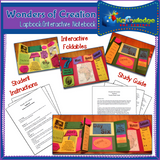 Wonders of Creation Lapbook