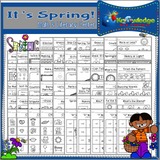Math & Literacy Centers - CCSS Aligned for Kindergarten