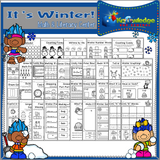 Math & Literacy Centers - CCSS Aligned for Kindergarten