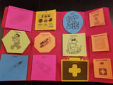 First Aid Mini-Lapbook