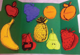 Fruit of the Spirit Mini-Lapbook