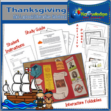 Thanksgiving Mini-Lapbook
