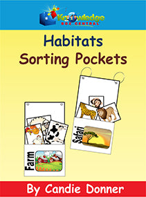 Habitats Sorting Pockets