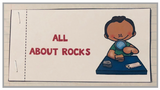 Rocks and Minerals Interactive Foldable Booklets