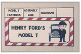 Henry Ford Products