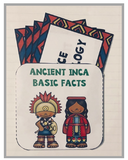 Ancient Inca Interactive Foldable Booklets