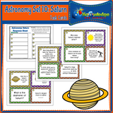 Astronomy Task Cards