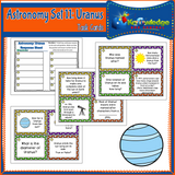 Astronomy Task Cards