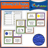 Astronomy Task Cards