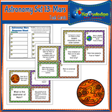 Astronomy Task Cards