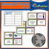 Astronomy Task Cards