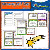 Astronomy Task Cards
